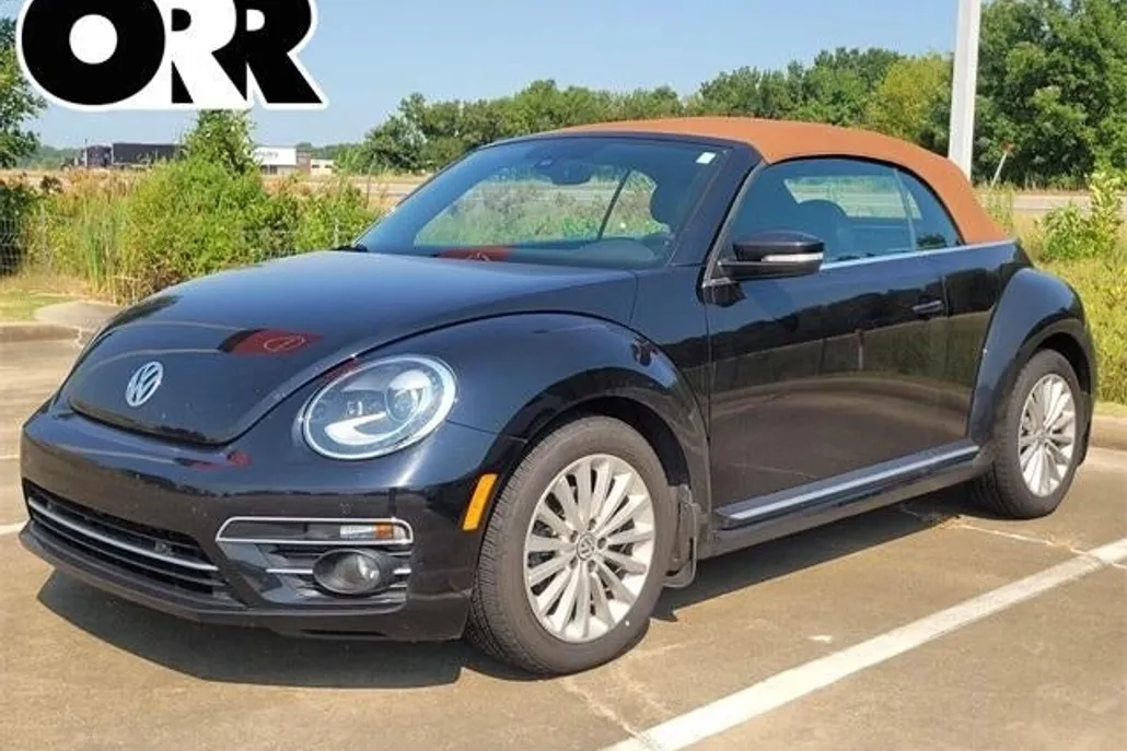 2019 Volkswagen Beetle Final Edition SE photo 1