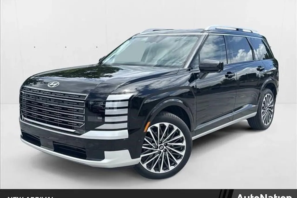 2026 Hyundai Palisade Calligraphy photo 1