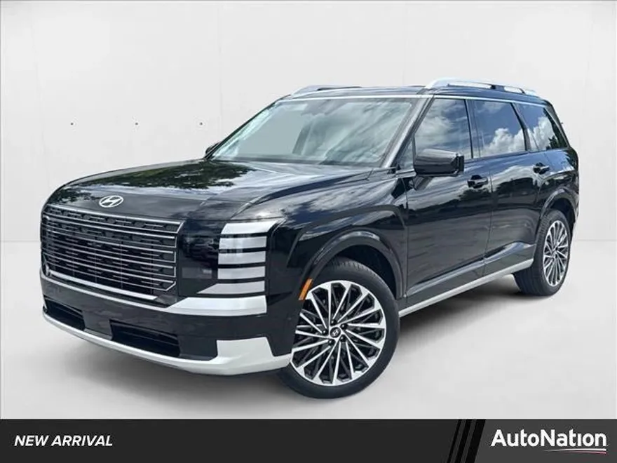2026 Hyundai Palisade Calligraphy photo 1