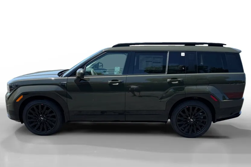 2025 Hyundai Santa Fe Calligraphy photo 1