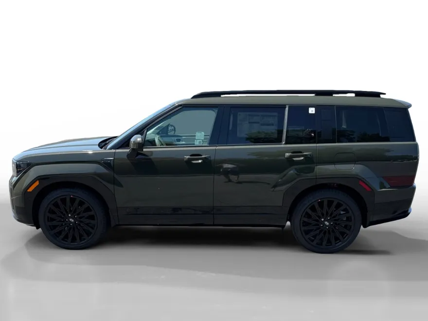 2025 Hyundai Santa Fe Calligraphy photo 1