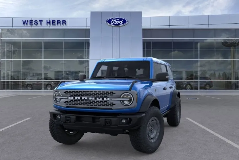 2025 Ford Bronco Badlands photo 1
