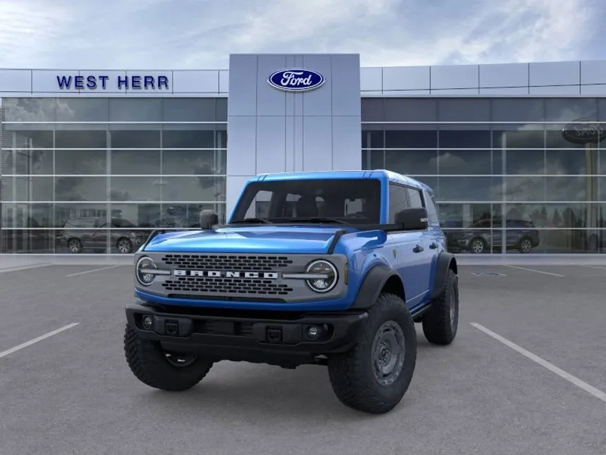 2025 Ford Bronco Badlands photo 1