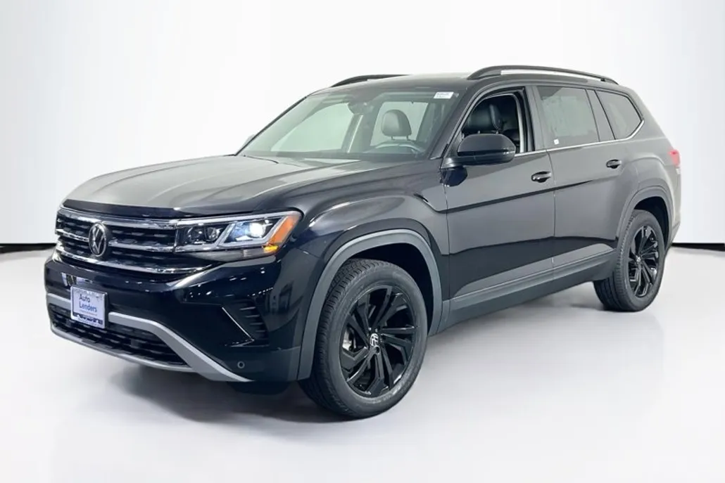 2022 Volkswagen Atlas SE Technology photo 1