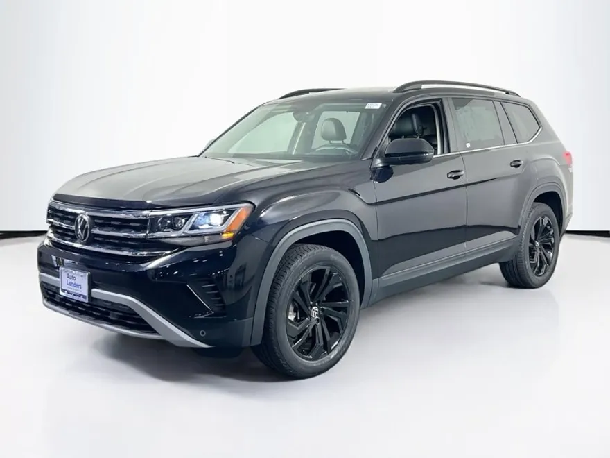 2022 Volkswagen Atlas SE Technology photo 1