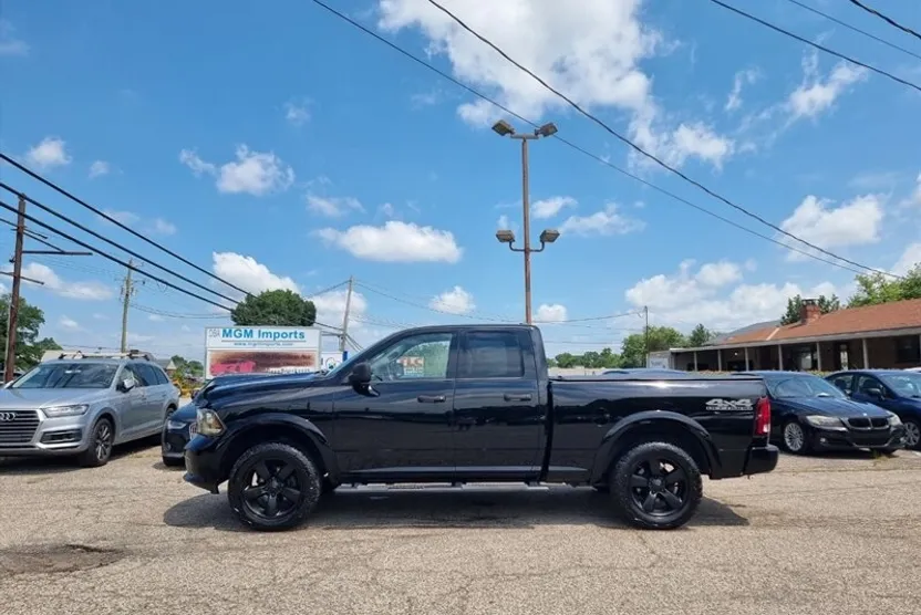2014 Ram 1500 Express photo 1