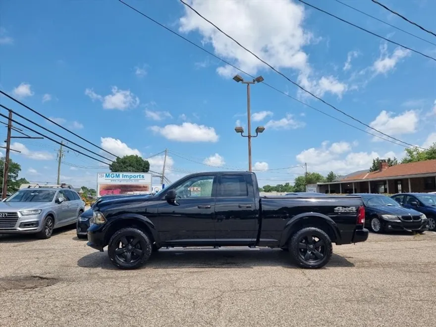 2014 Ram 1500 Express photo 1