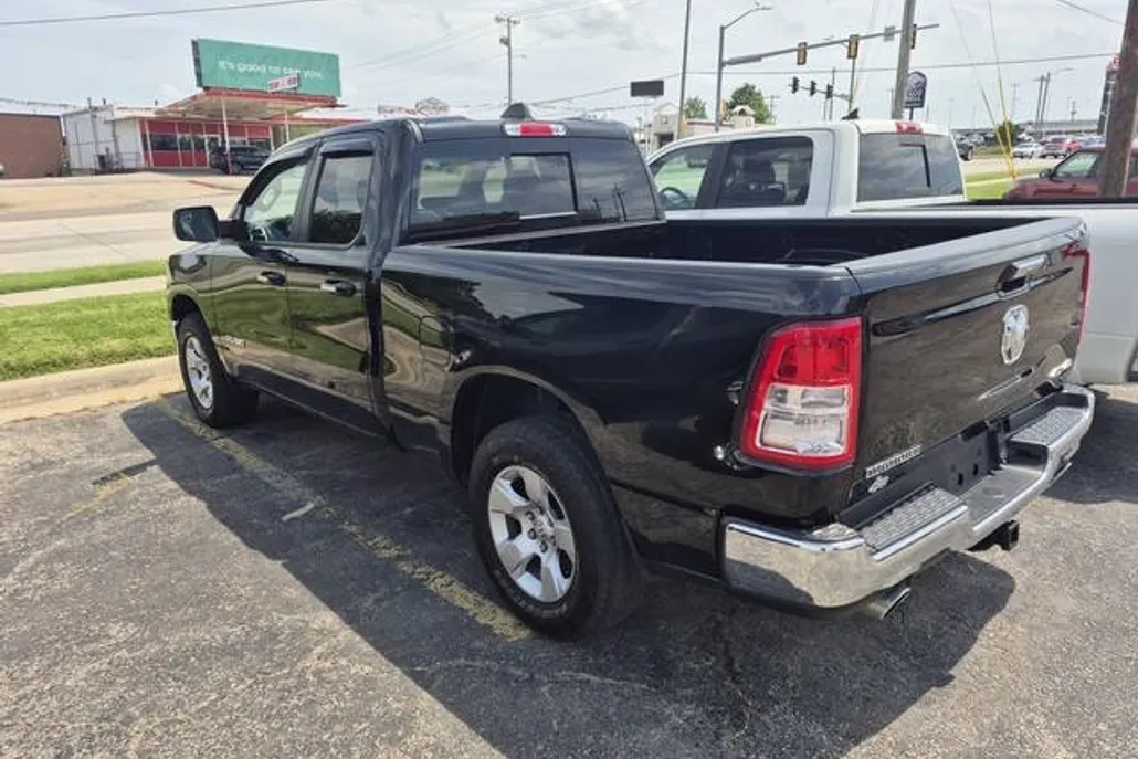 2020 Ram 1500 Big Horn photo 1