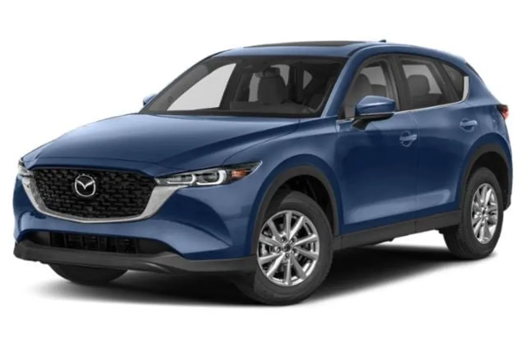 2022 Mazda CX-5 2.5 S Preferred photo 1