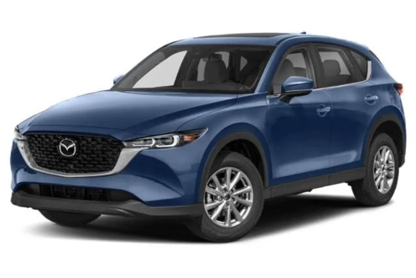 2022 Mazda CX-5 2.5 S Preferred photo 1