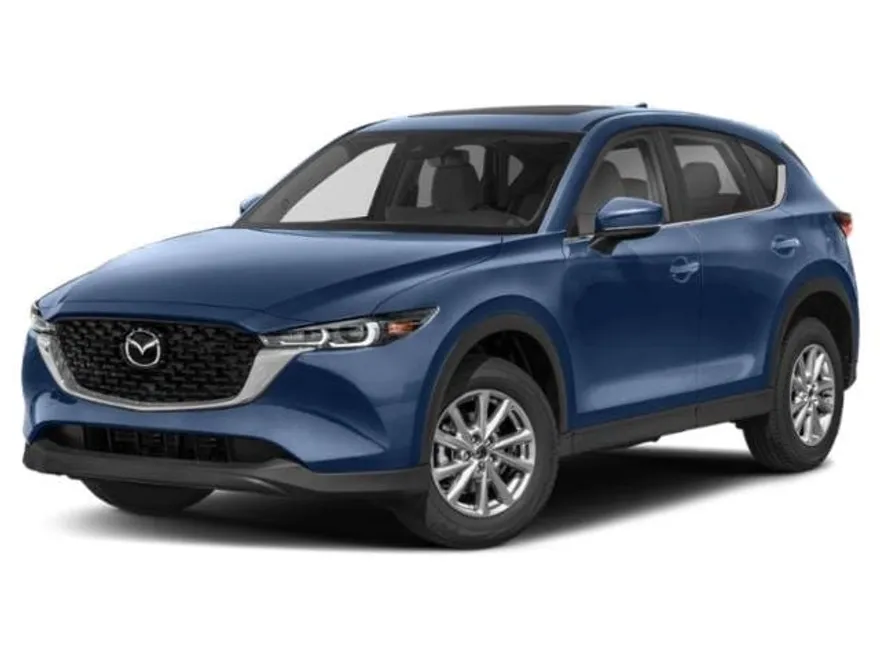2022 Mazda CX-5 2.5 S Preferred photo 1