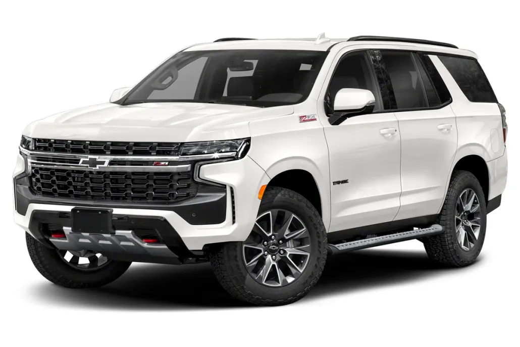 2021 Chevrolet Tahoe Z71 photo 1