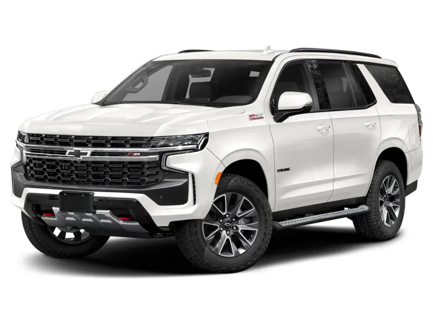 2021 Chevrolet Tahoe Z71 photo 1