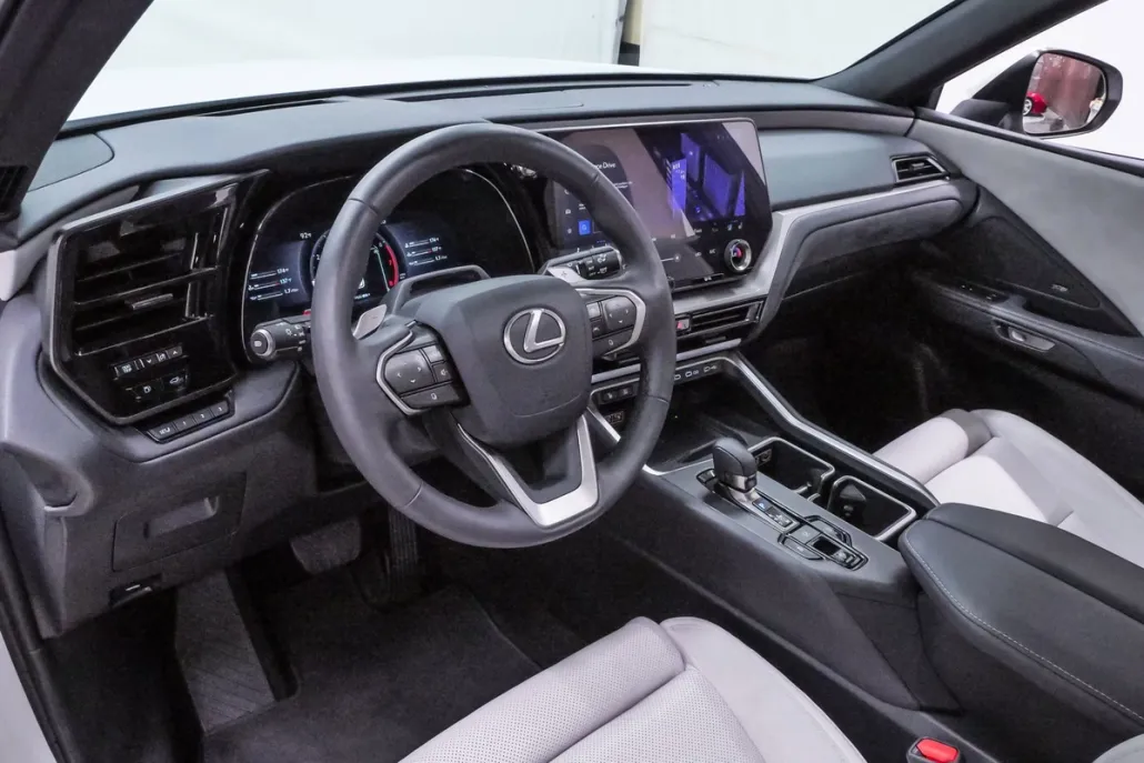 2024 Lexus TX 350 Luxury photo 1