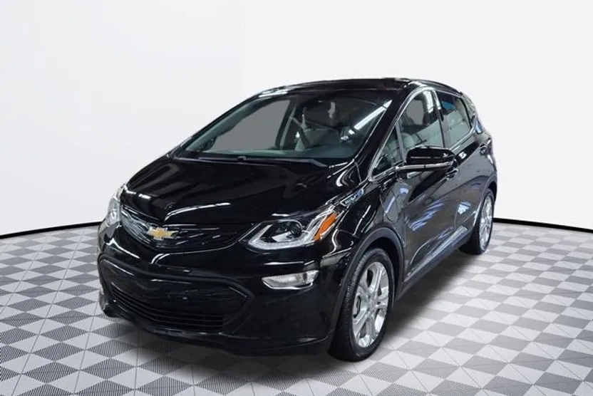 2021 Chevrolet Bolt EV photo 1