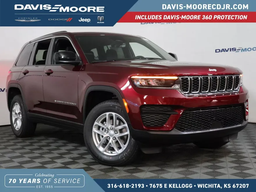 2025 Jeep Grand Cherokee Laredo X photo 1
