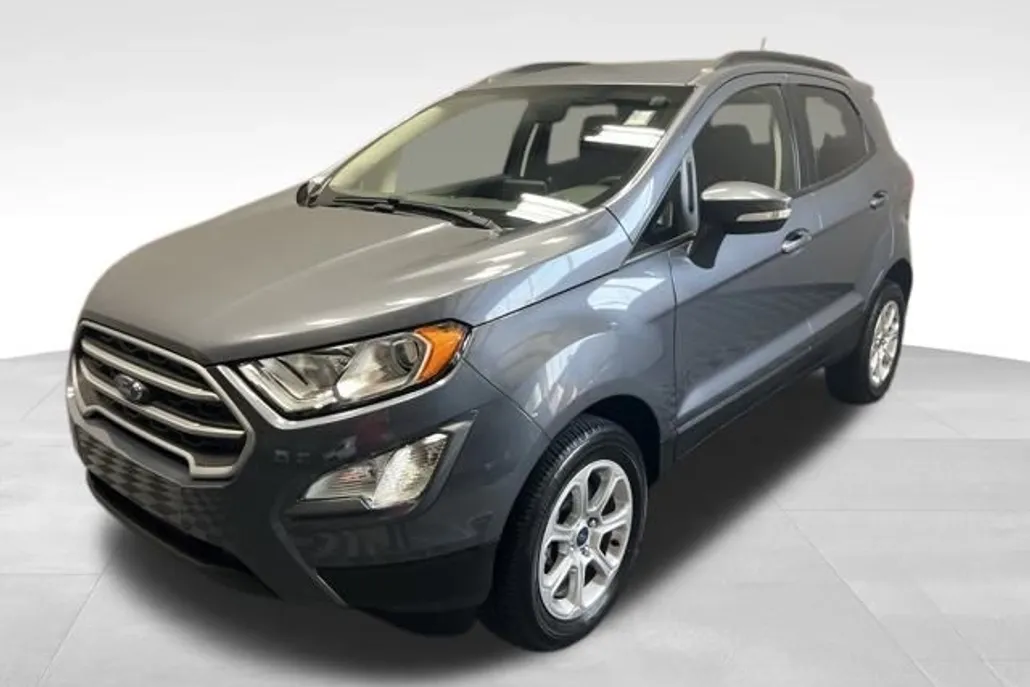 2022 Ford EcoSport SE photo 1