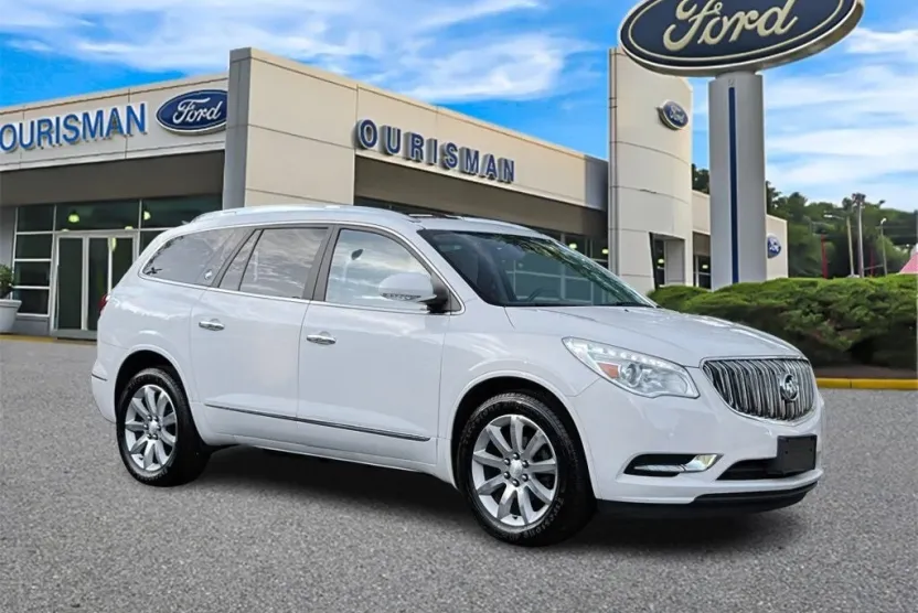 2017 Buick Enclave Leather photo 1