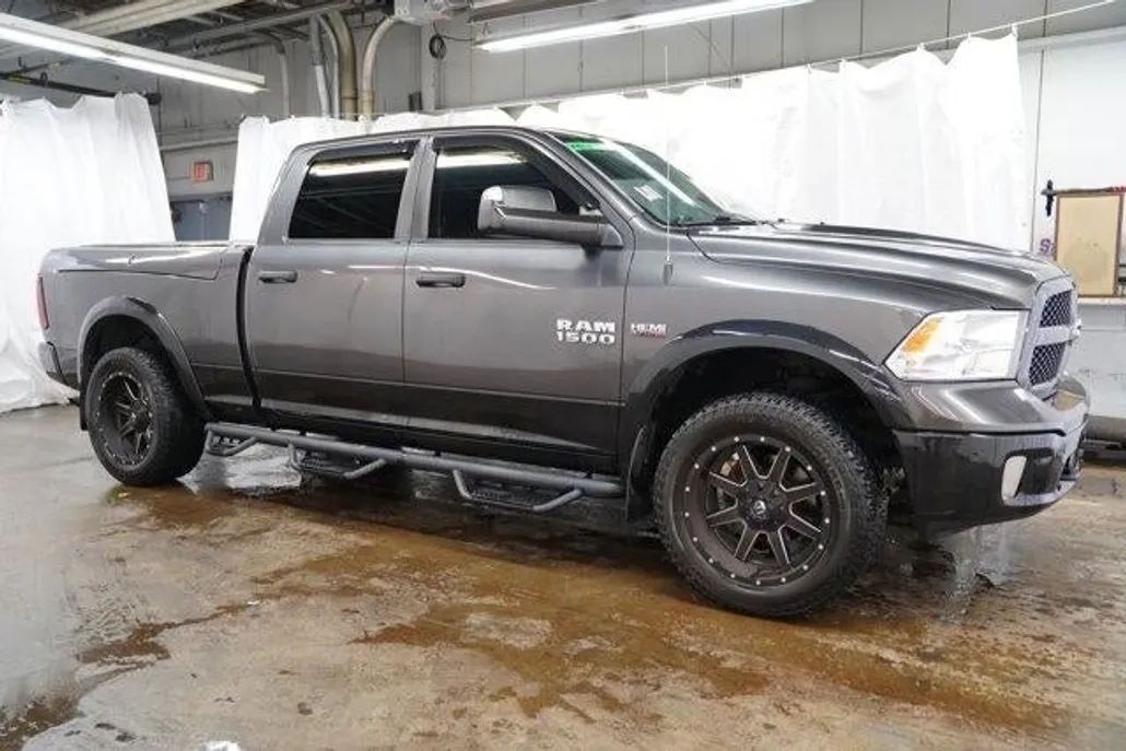 2016 Ram 1500 Outdoorsman photo 1