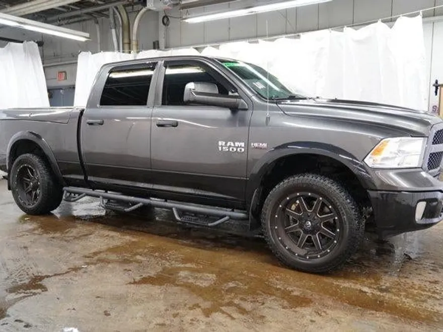 2016 Ram 1500 Outdoorsman photo 1