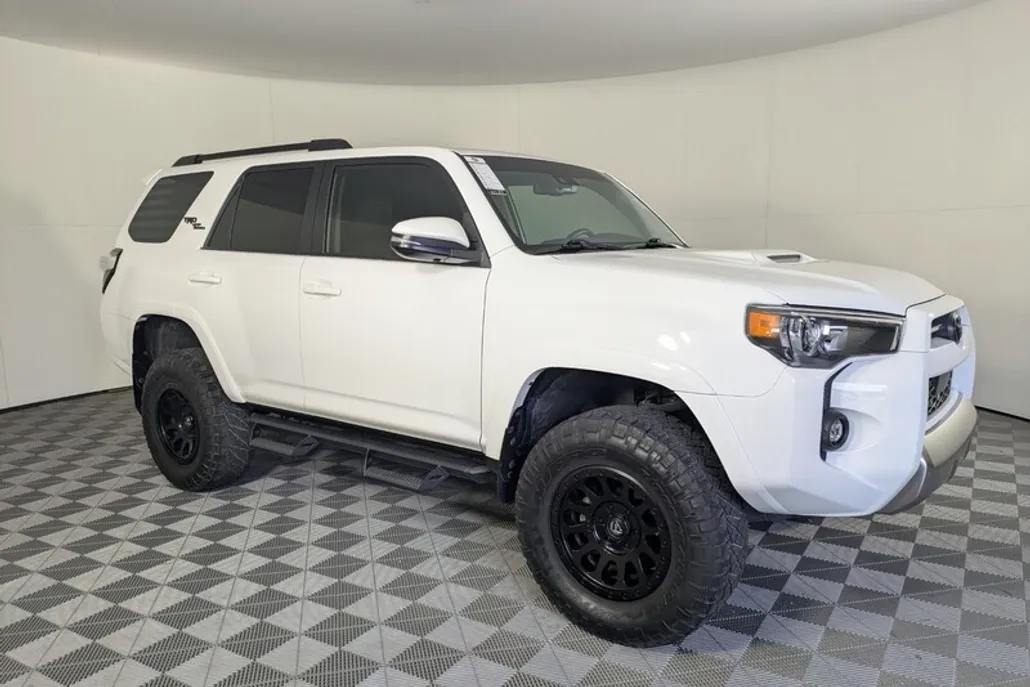 2022 Toyota 4Runner TRD Off-Road Premium 4WD photo 1