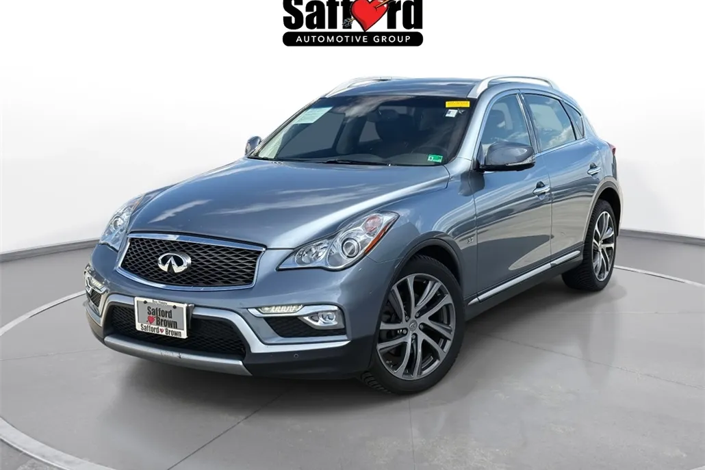 2016 Infiniti QX50 Base photo 1