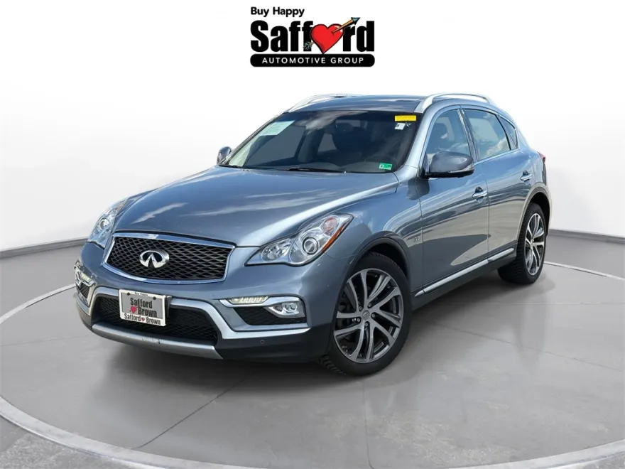 2016 Infiniti QX50 Base photo 1