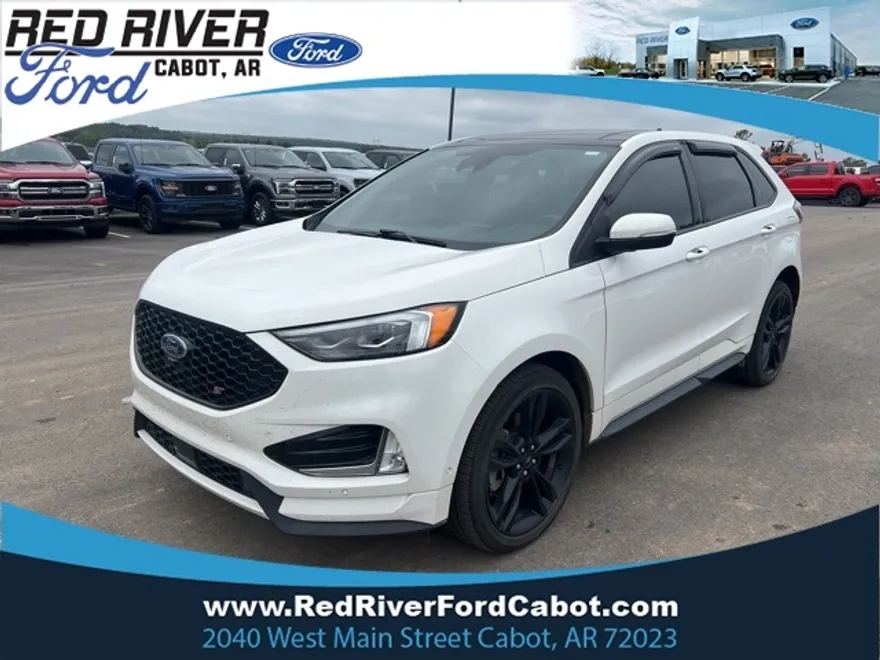 2021 Ford Edge ST photo 1
