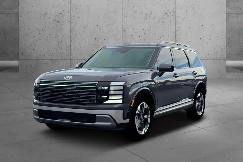 2026 Hyundai Palisade Limited photo 1