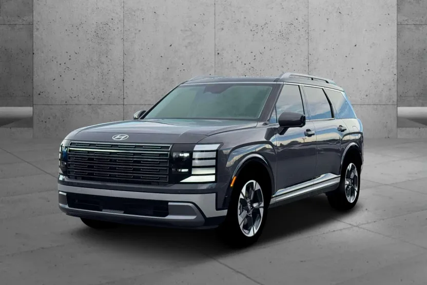 2026 Hyundai Palisade Limited photo 1