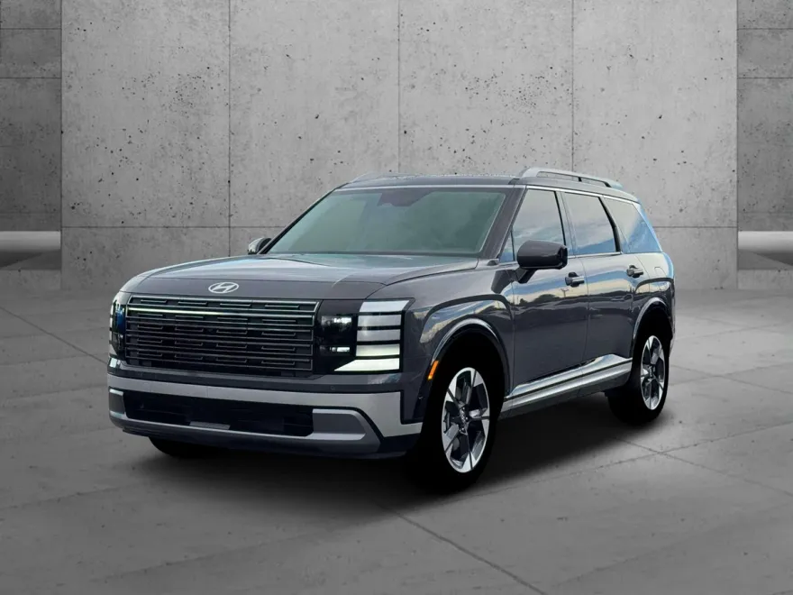2026 Hyundai Palisade Limited photo 1