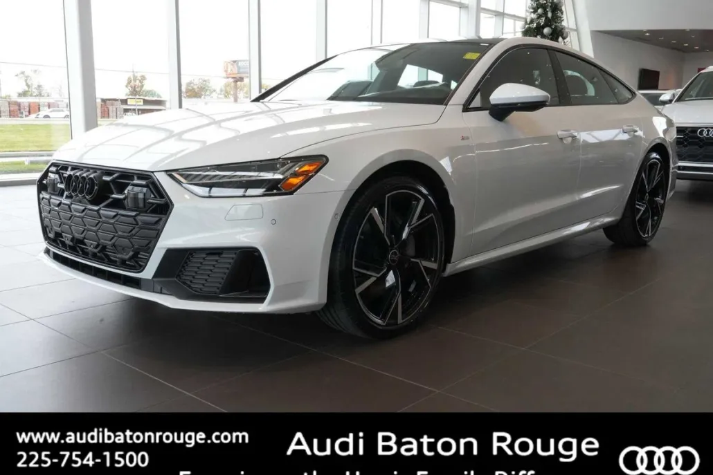 2025 Audi A7 55 Prestige photo 1