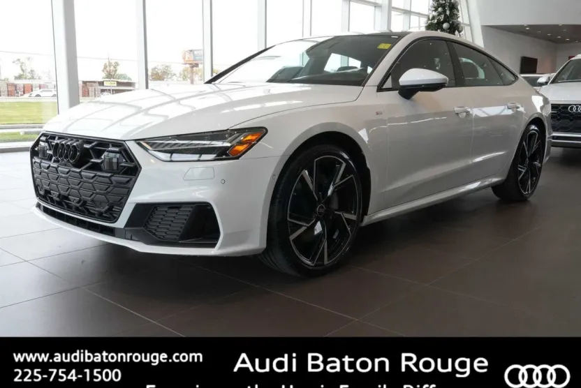 2025 Audi A7 55 Prestige photo 1