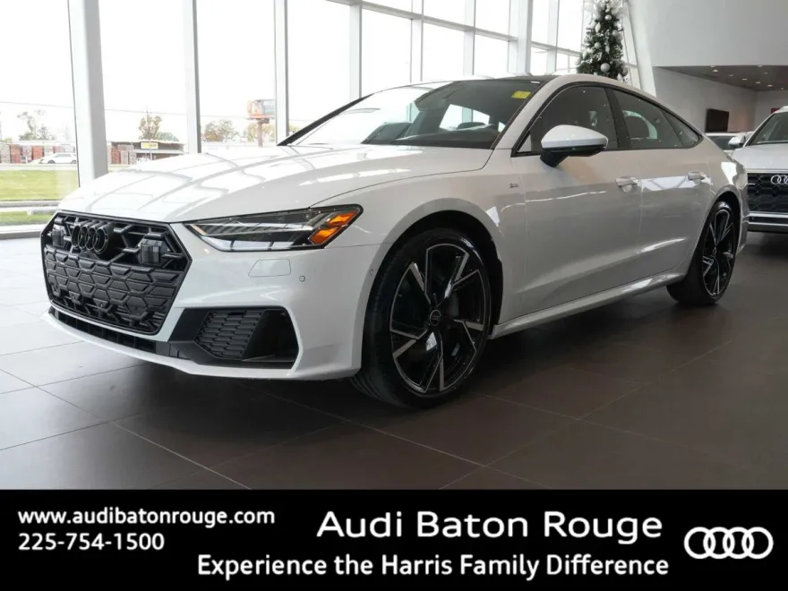 2025 Audi A7 55 Prestige photo 1