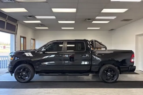 2020 Ram 1500 Big Horn photo 2