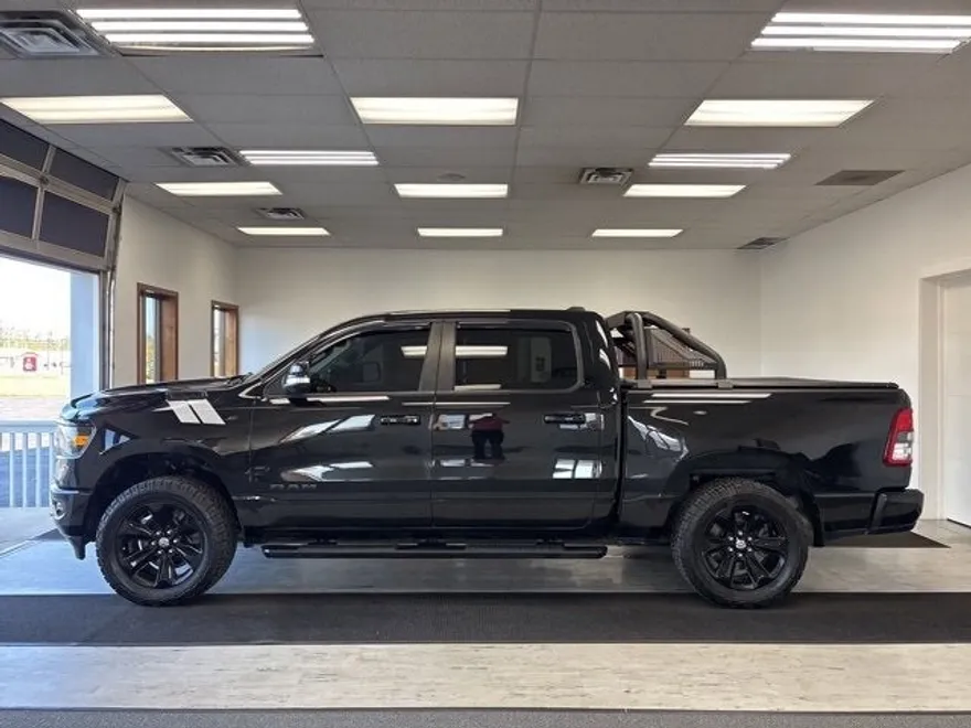 2020 Ram 1500 Big Horn photo 2