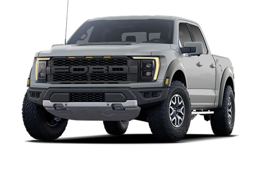 2023 Ford F-150 Raptor photo 1