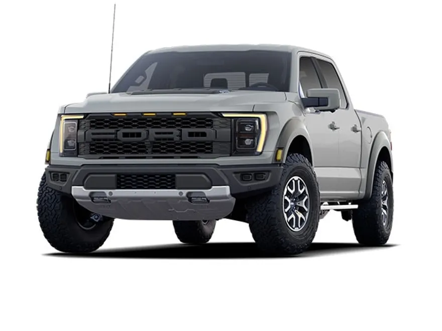 2023 Ford F-150 Raptor photo 1
