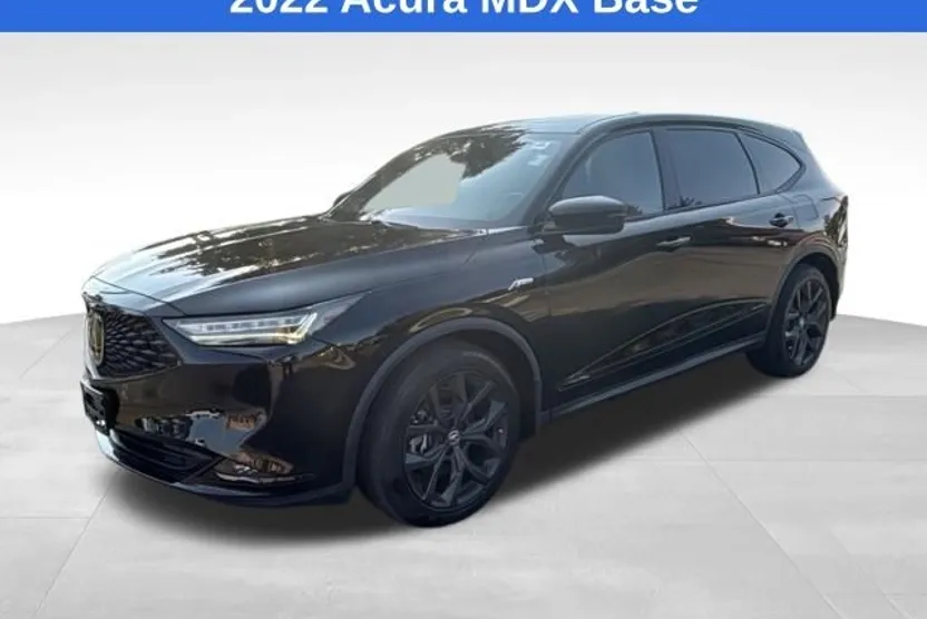 2022 Acura MDX A-Spec photo 1