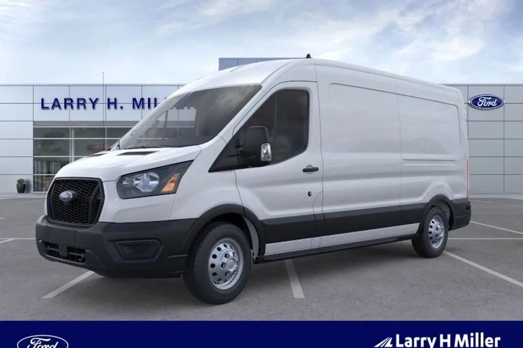 2025 Ford Transit Cargo Van photo 1