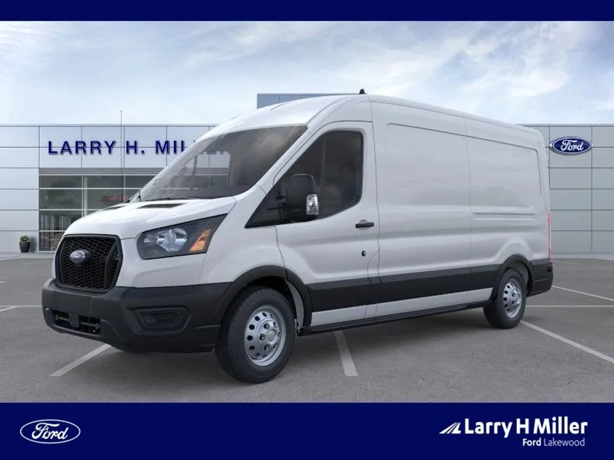 2025 Ford Transit Cargo Van photo 1