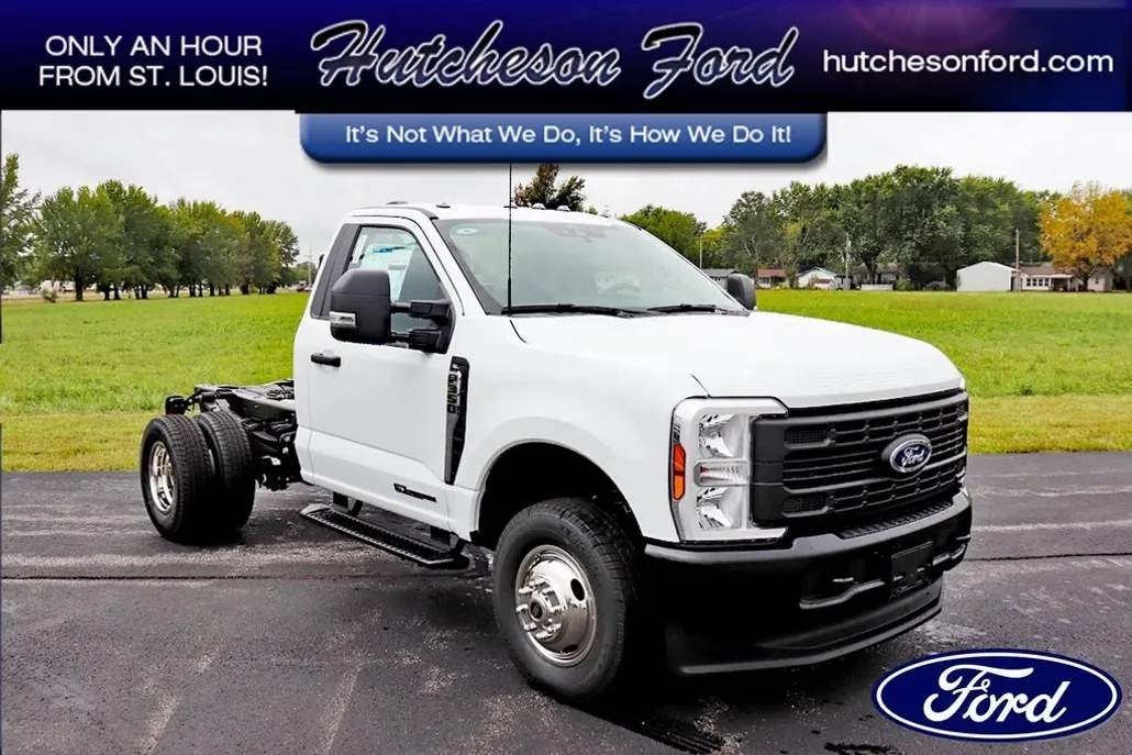 2026 Ford F-350 XL photo 1