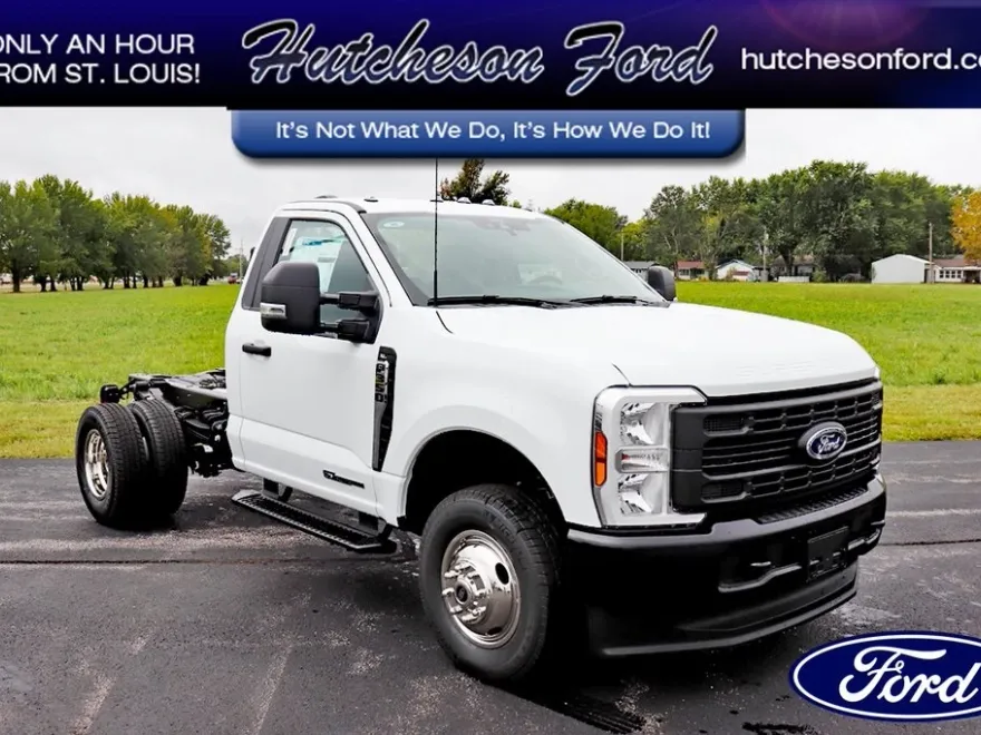 2026 Ford F-350 XL photo 1
