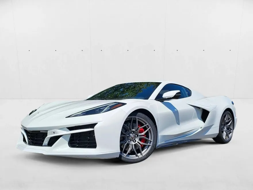 2024 Chevrolet Corvette Stingray Z06 3LZ Coupe photo 1