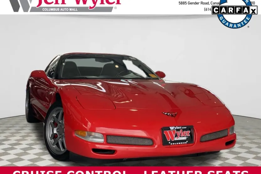 2004 Chevrolet Corvette Z06 Hardtop photo 1