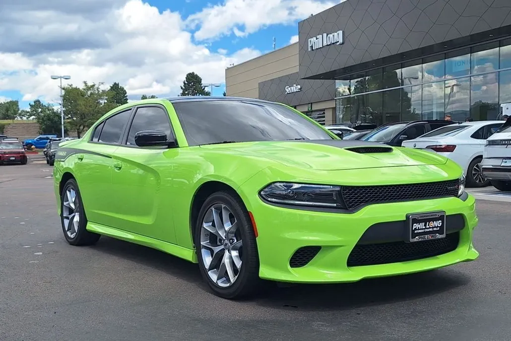 2023 Dodge Charger GT photo 1