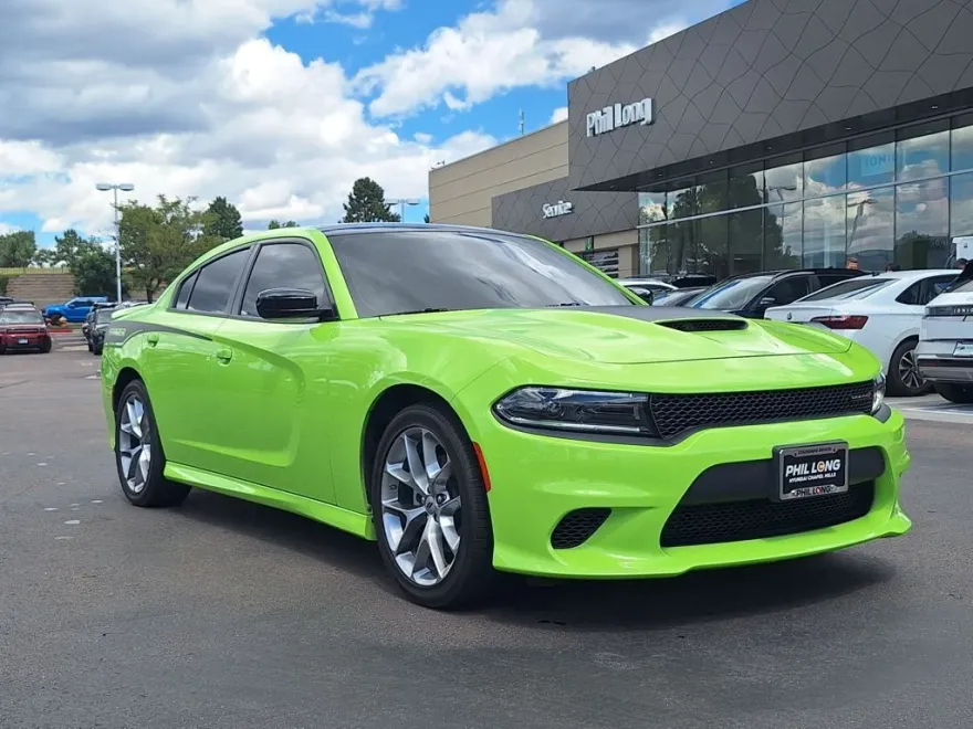 2023 Dodge Charger GT photo 1