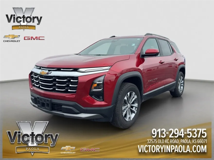 2025 Chevrolet Equinox LT photo 1