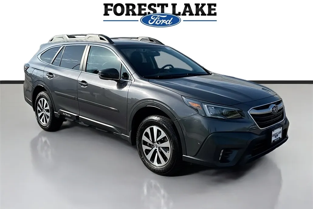 2021 Subaru Outback Premium photo 1