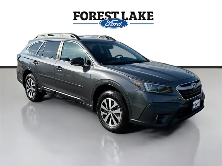 2021 Subaru Outback Premium photo 1